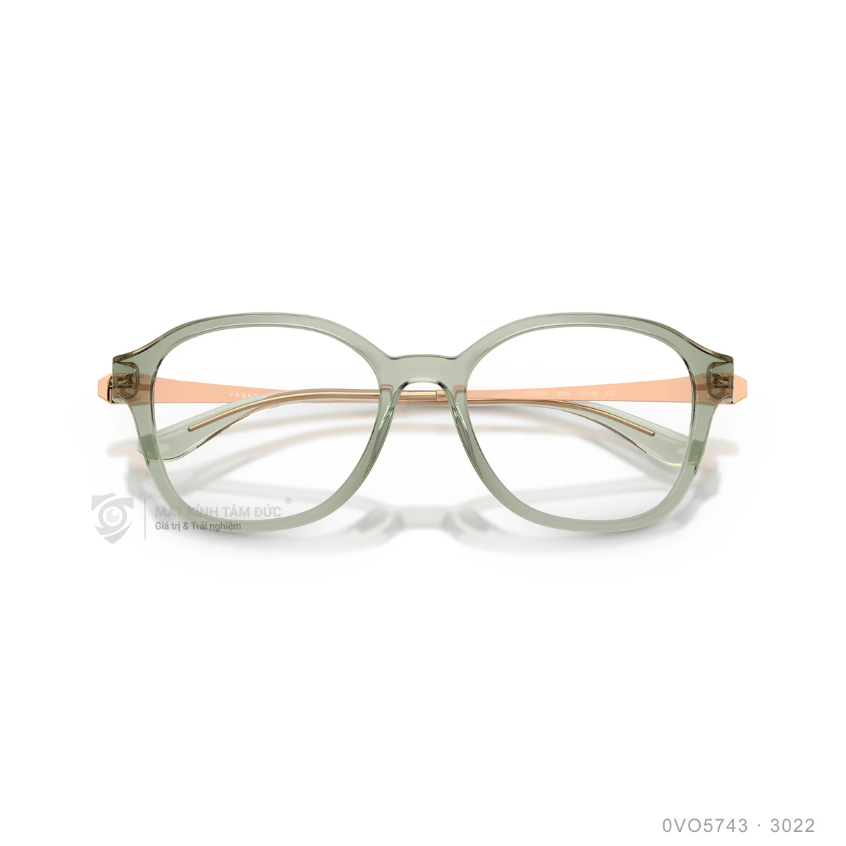 Gọng kính Vogue 0VO5743 - Ảnh 8