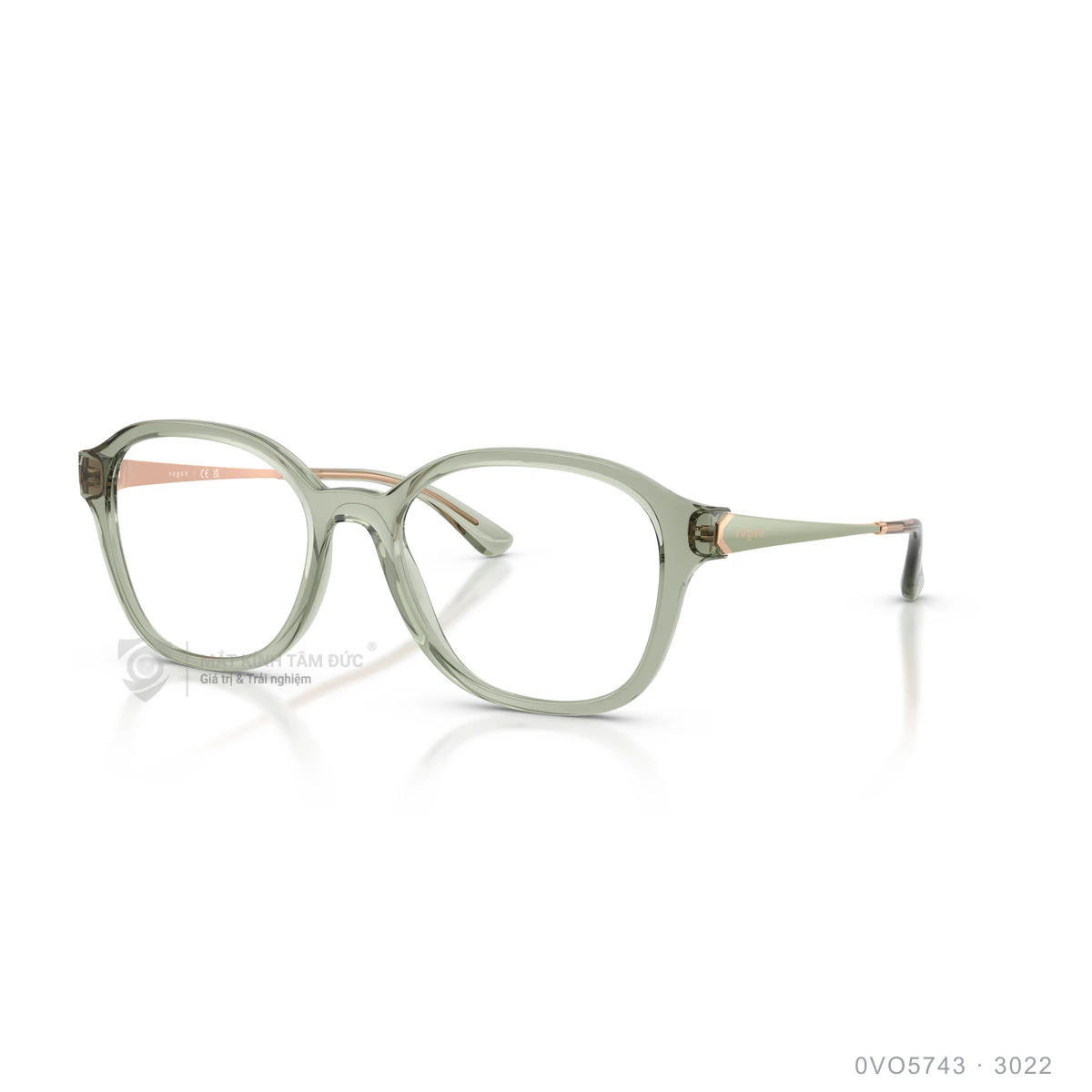 Gọng kính Vogue 0VO5743 - Ảnh 7