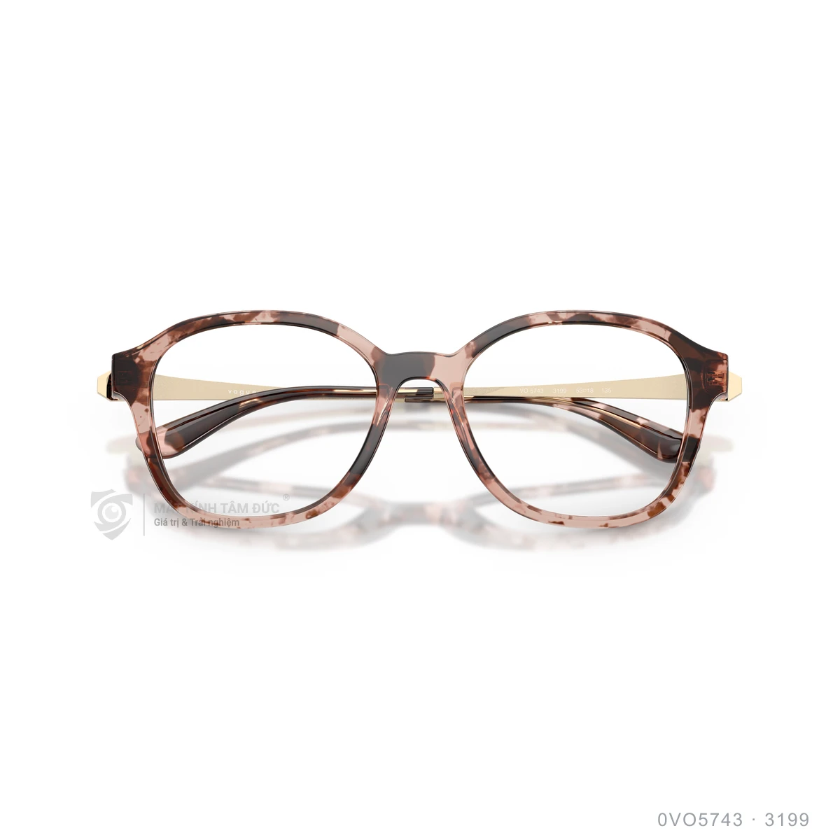 Gọng kính Vogue 0VO5743 - Ảnh 3