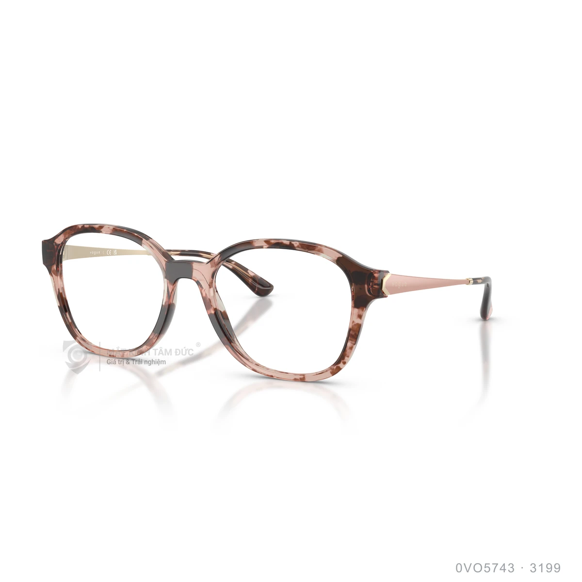 Gọng kính Vogue 0VO5743 - Ảnh 2