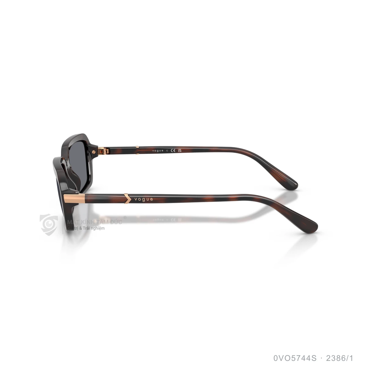Kính mát Vogue 0VO5744S - Ảnh 4