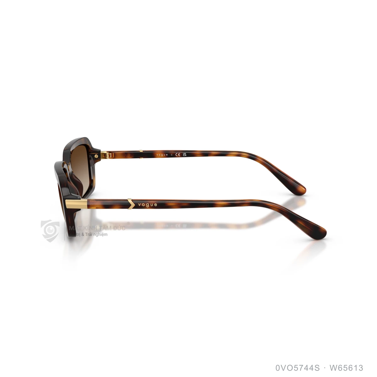 Kính mát Vogue 0VO5744S - Ảnh 24