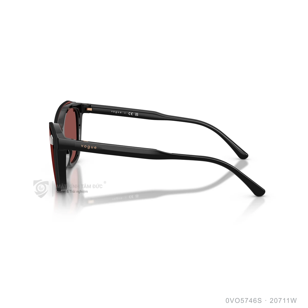 Kính mát Vogue 0VO5746S - Ảnh 4