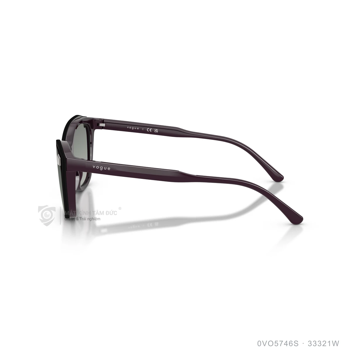 Kính mát Vogue 0VO5746S - Ảnh 14