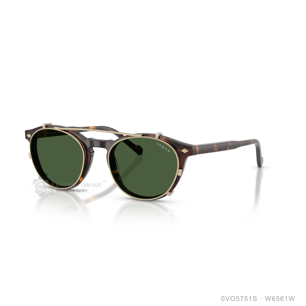 Kính mát Vogue 0VO5751S - Ảnh 17