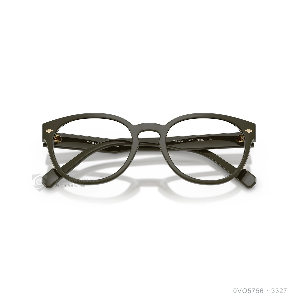 Gọng kính Vogue 0VO5756 - Ảnh 3