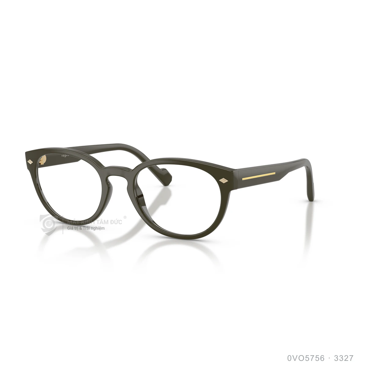 Gọng kính Vogue 0VO5756 - Ảnh 2