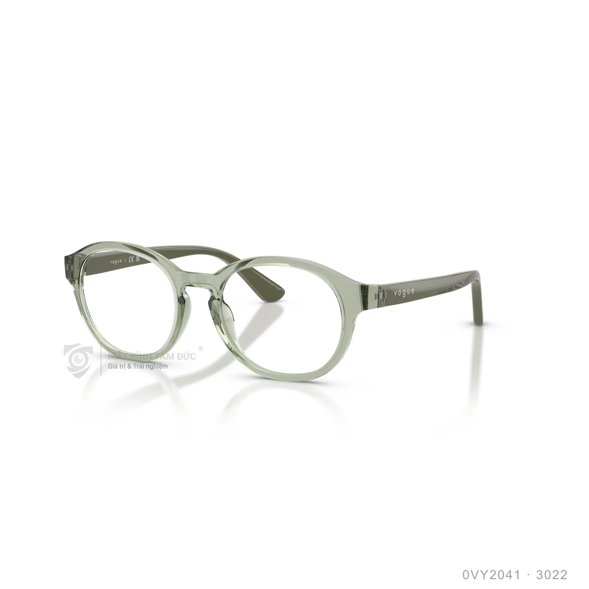 Gọng kính Vogue 0VY2041 - Ảnh 2