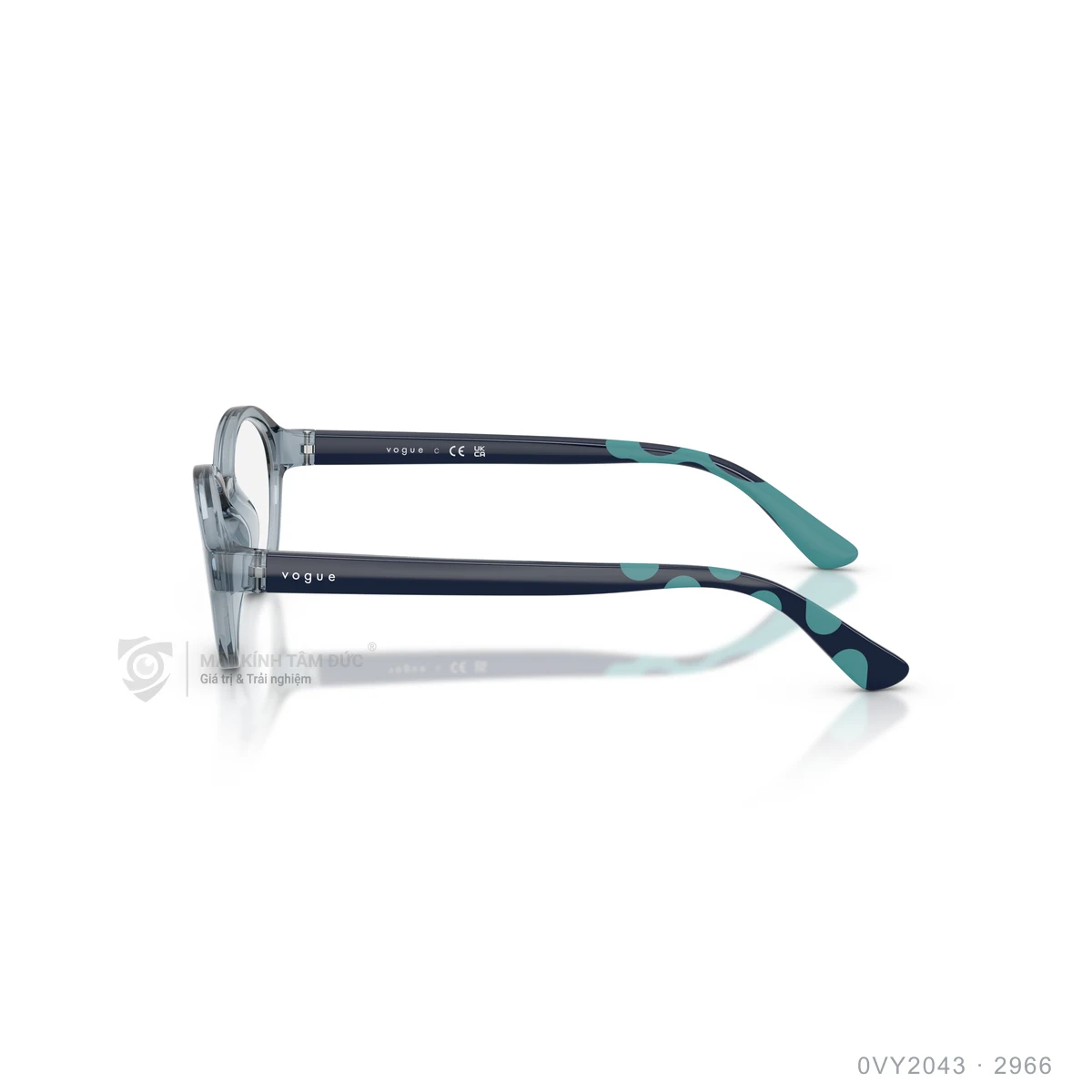 Gọng kính Vogue 0VY2043 - Ảnh 4