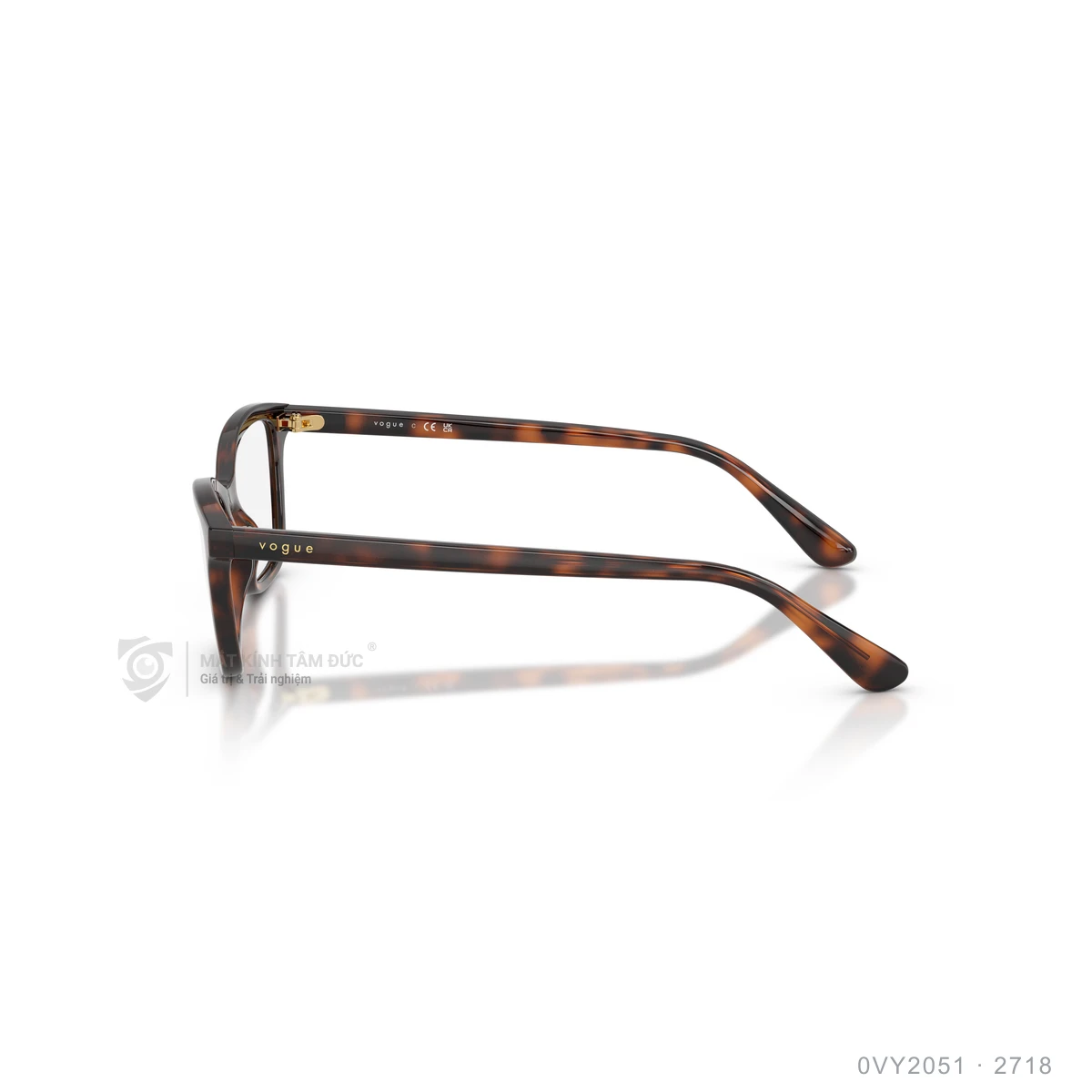 Gọng kính Vogue 0VY2051 - Ảnh 4