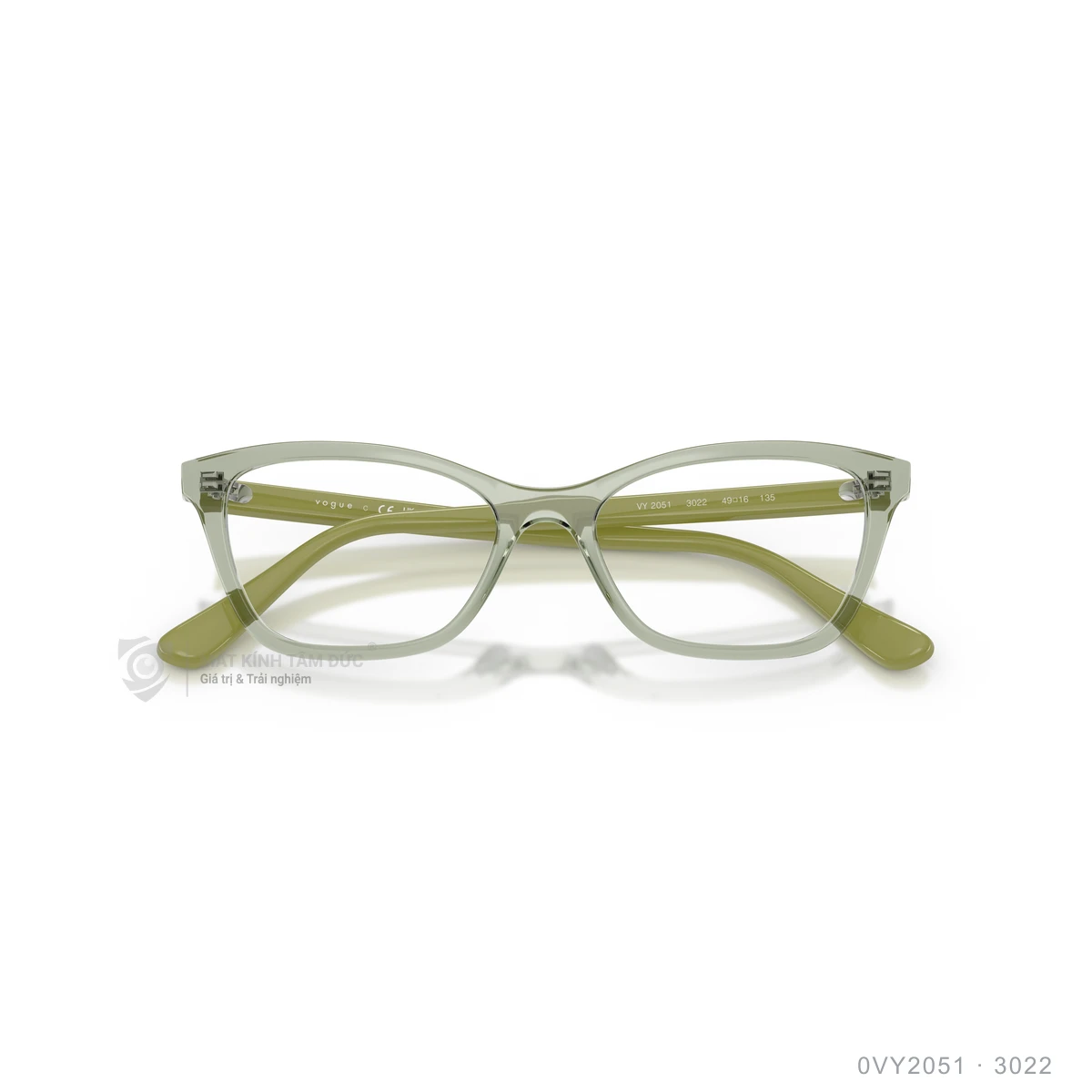 Gọng kính Vogue 0VY2051 - Ảnh 8