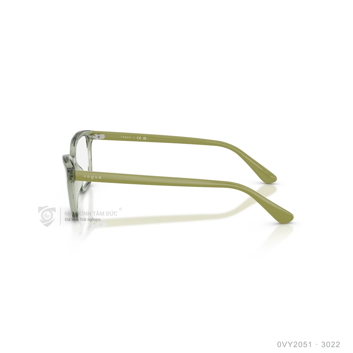 Gọng kính Vogue 0VY2051 - Ảnh 9