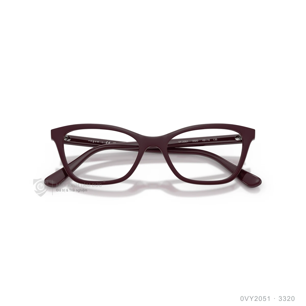 Gọng kính Vogue 0VY2051 - Ảnh 13