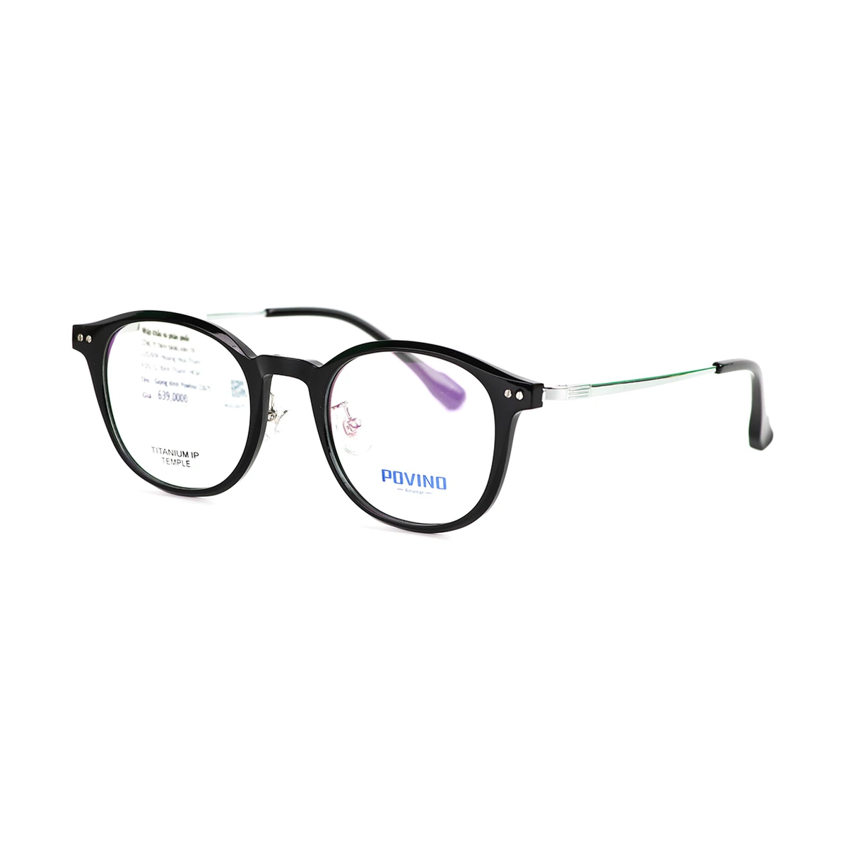 Gọng kính POVINO PO22675 - Ảnh 4