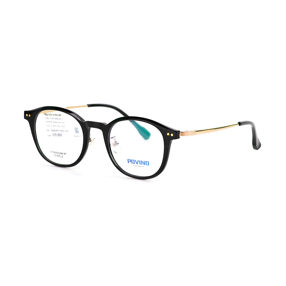 Gọng kính POVINO PO22675 - Ảnh 2
