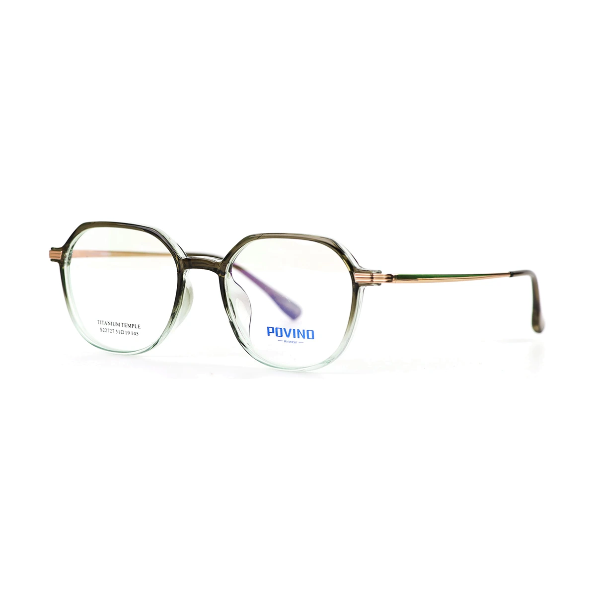 Gọng kính POVINO PO22727 - Ảnh 10