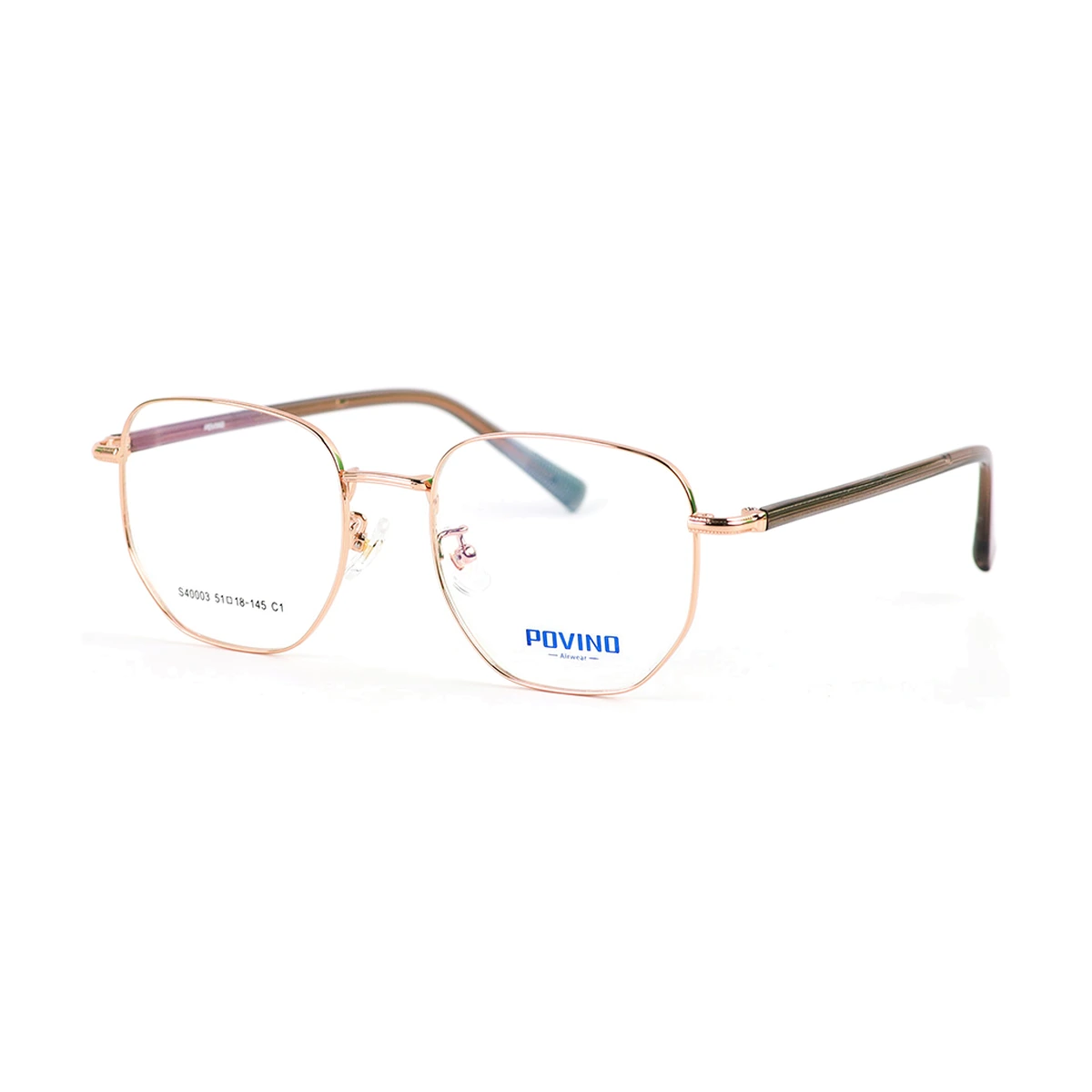 Gọng kính POVINO PO40003 - Ảnh 7