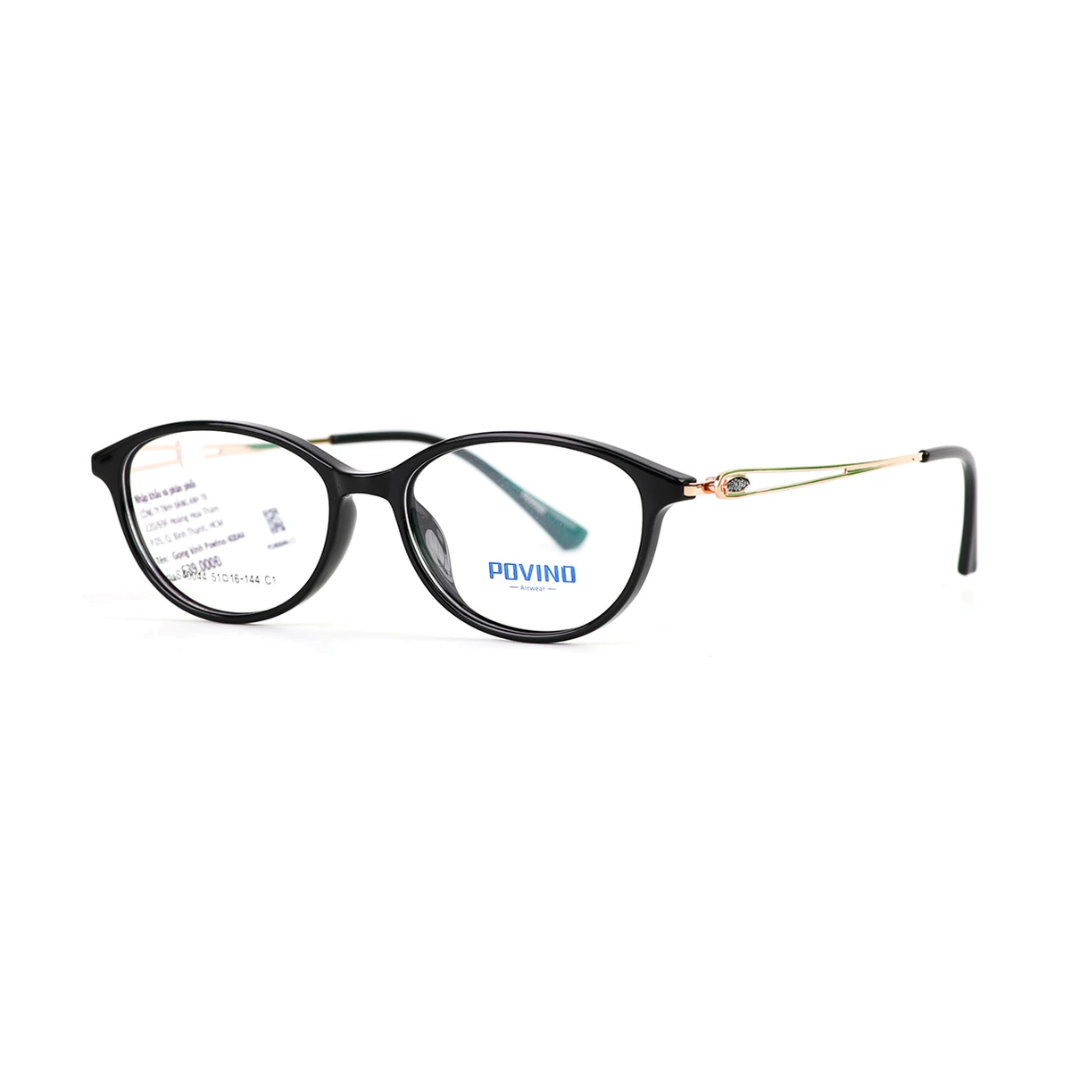 Gọng kính POVINO PO40044 - Ảnh 6