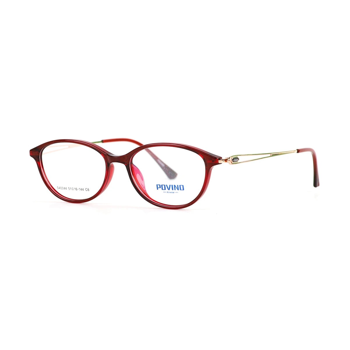 Gọng kính POVINO PO40044 - Ảnh 4