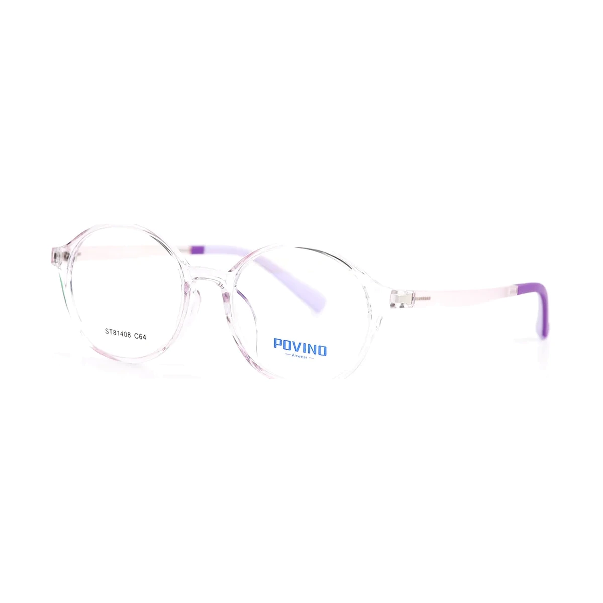 Gọng kính POVINO PO81408 - Ảnh 2