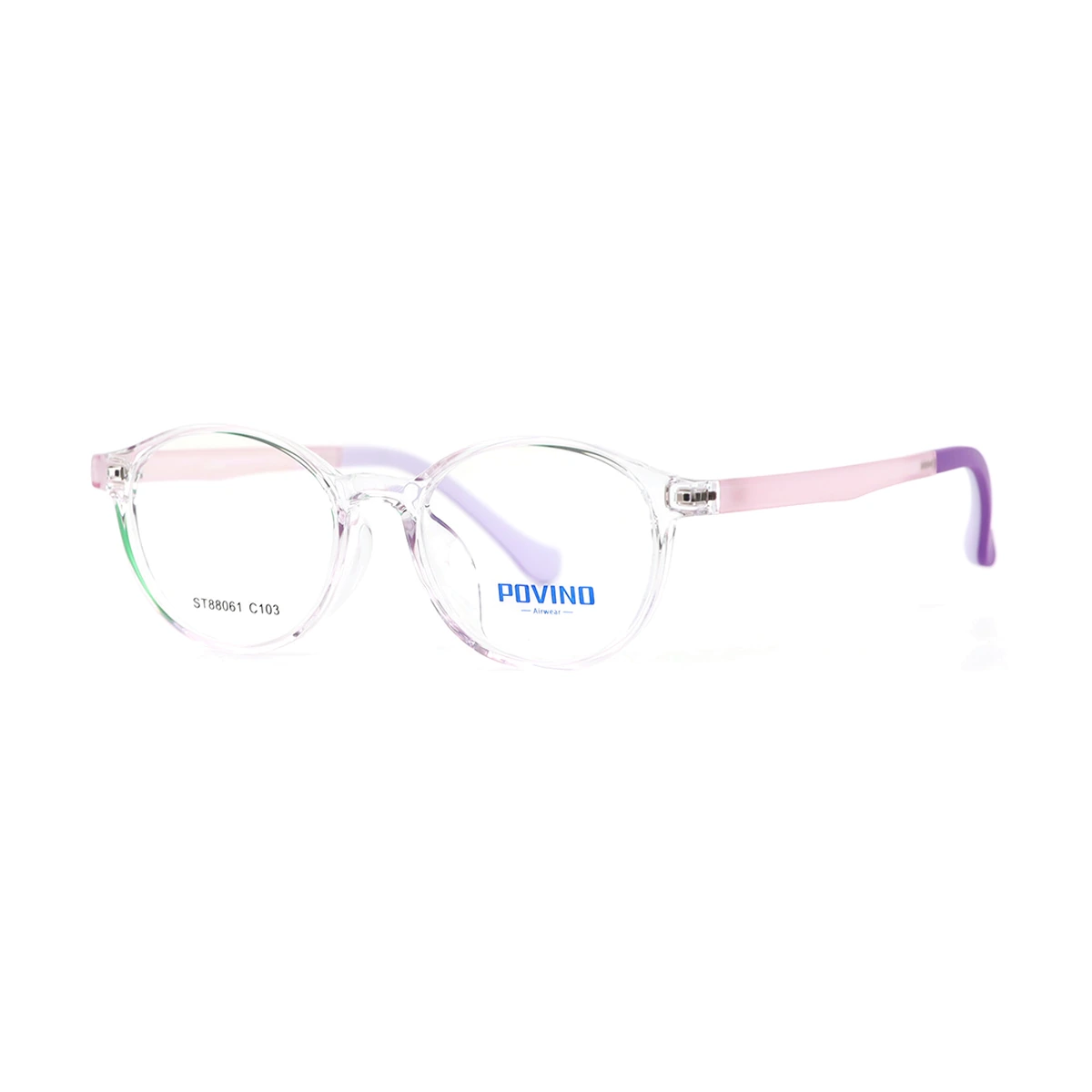 Gọng kính trẻ em POVINO PO88061 - Ảnh 7