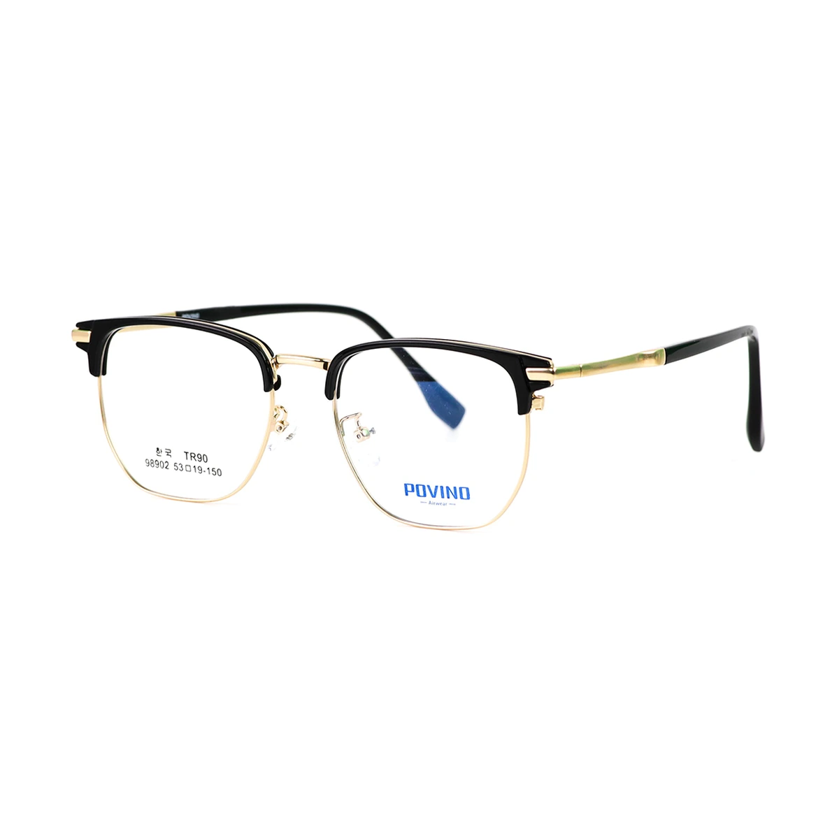 Gọng kính POVINO PO98902 - Ảnh 4