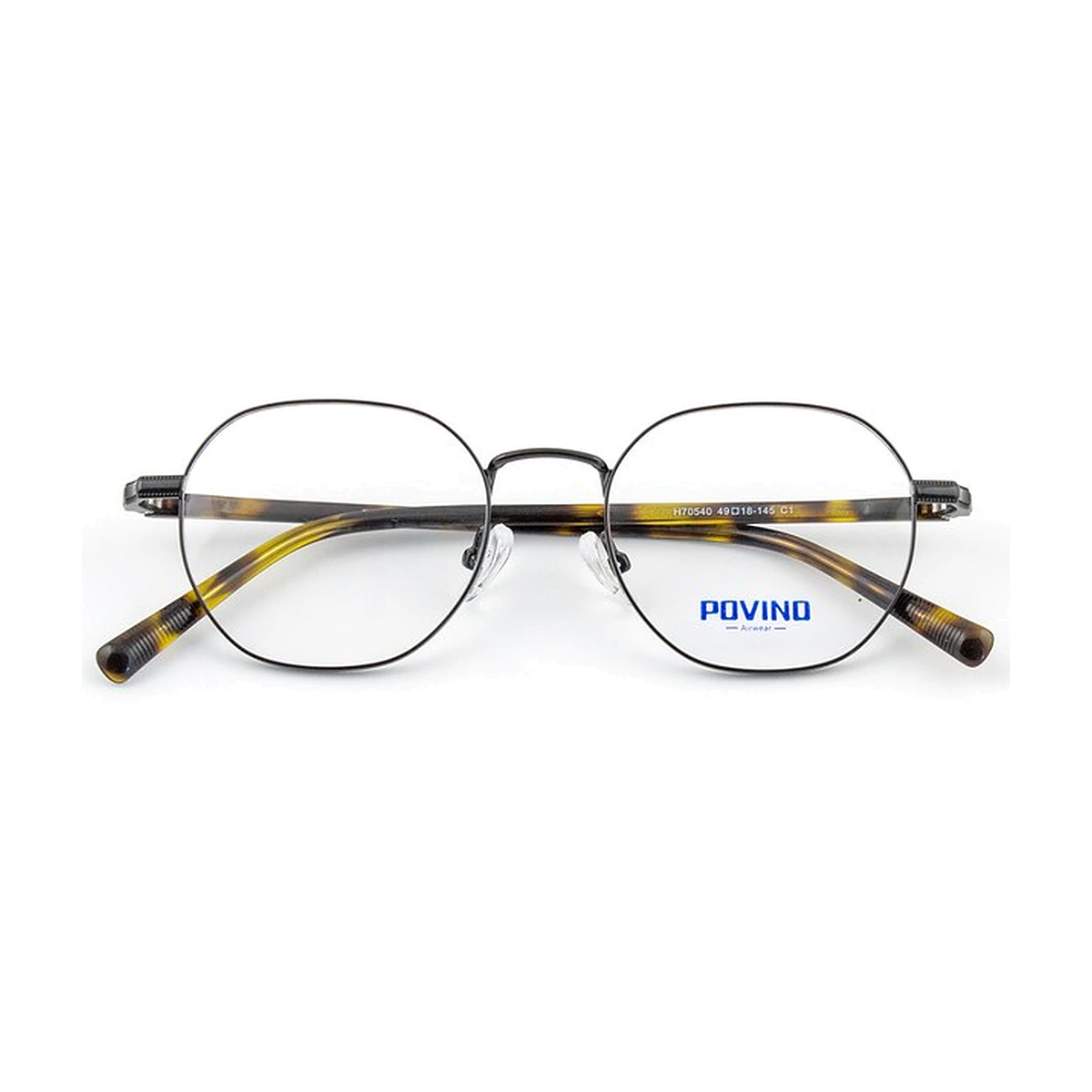 Gọng kính POVINO H70540 - Ảnh 4