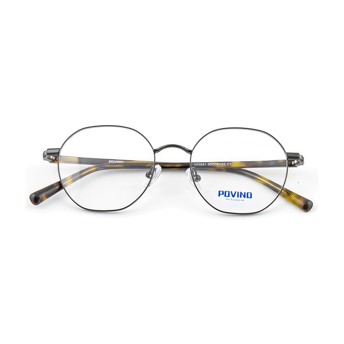 Gọng kính POVINO H70541 - Ảnh 5