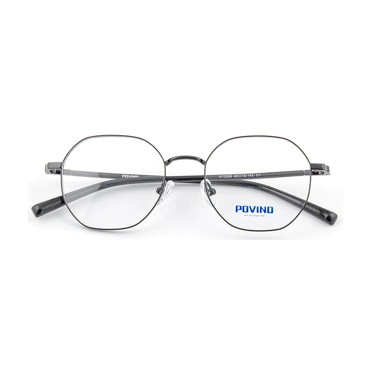 Gọng kính POVINO H70569 - Ảnh 4