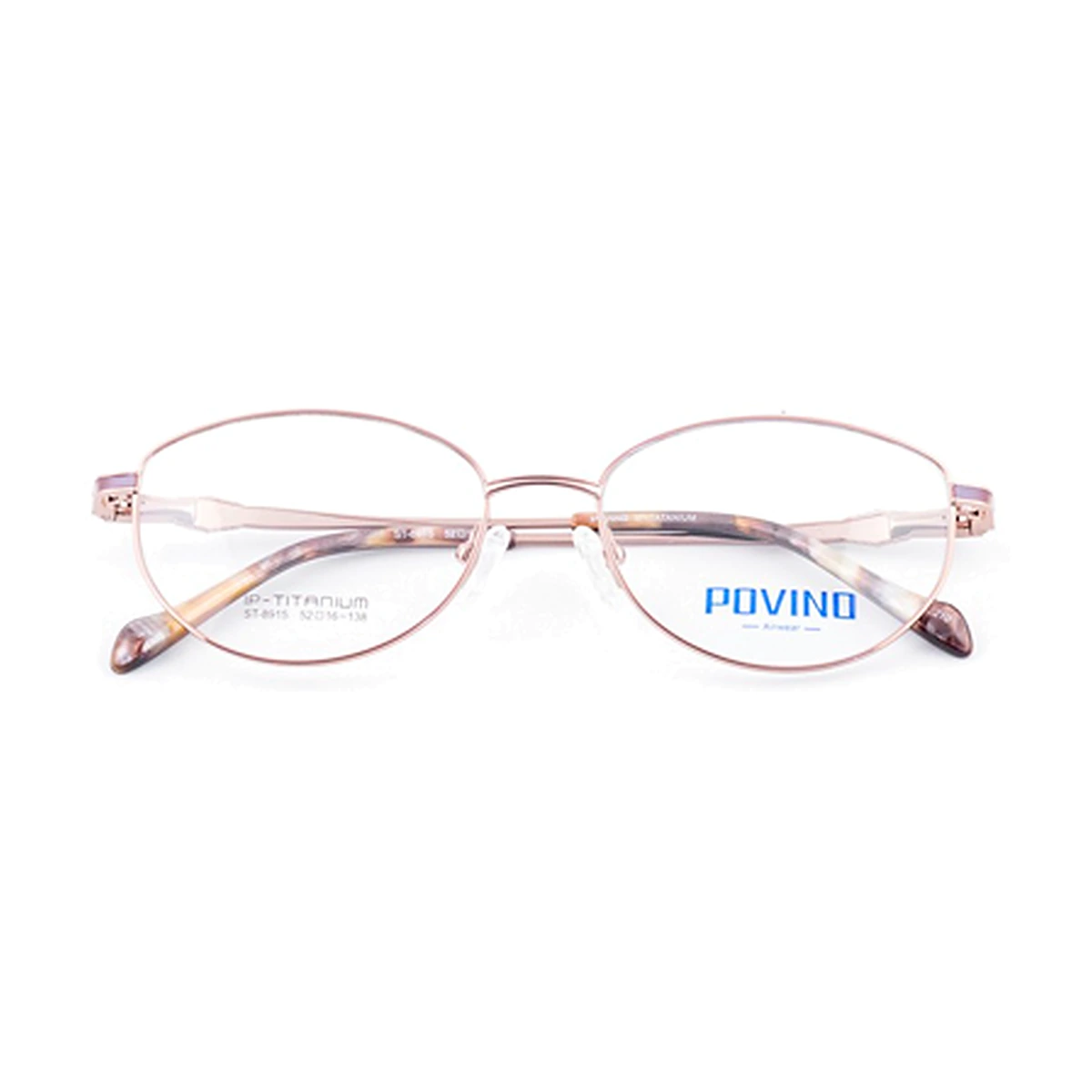 Gọng kính POVINO ST8915 - Ảnh 5