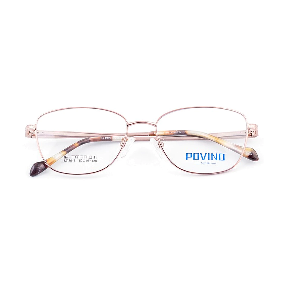 Gọng kính POVINO ST8916 - Ảnh 5