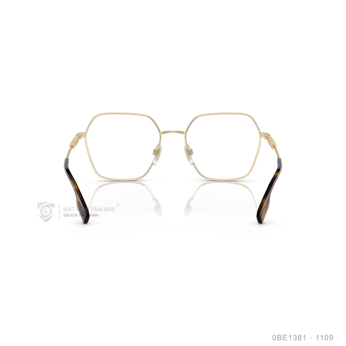 Gọng kính Burberry 0BE1381 - Ảnh 5