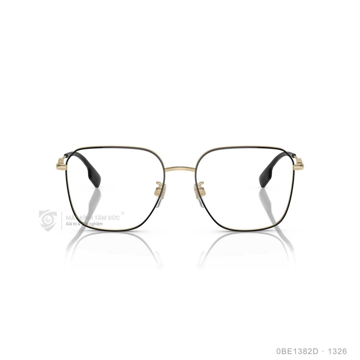 Hình ảnh thực tế Gọng kính Burberry 0BE1382D