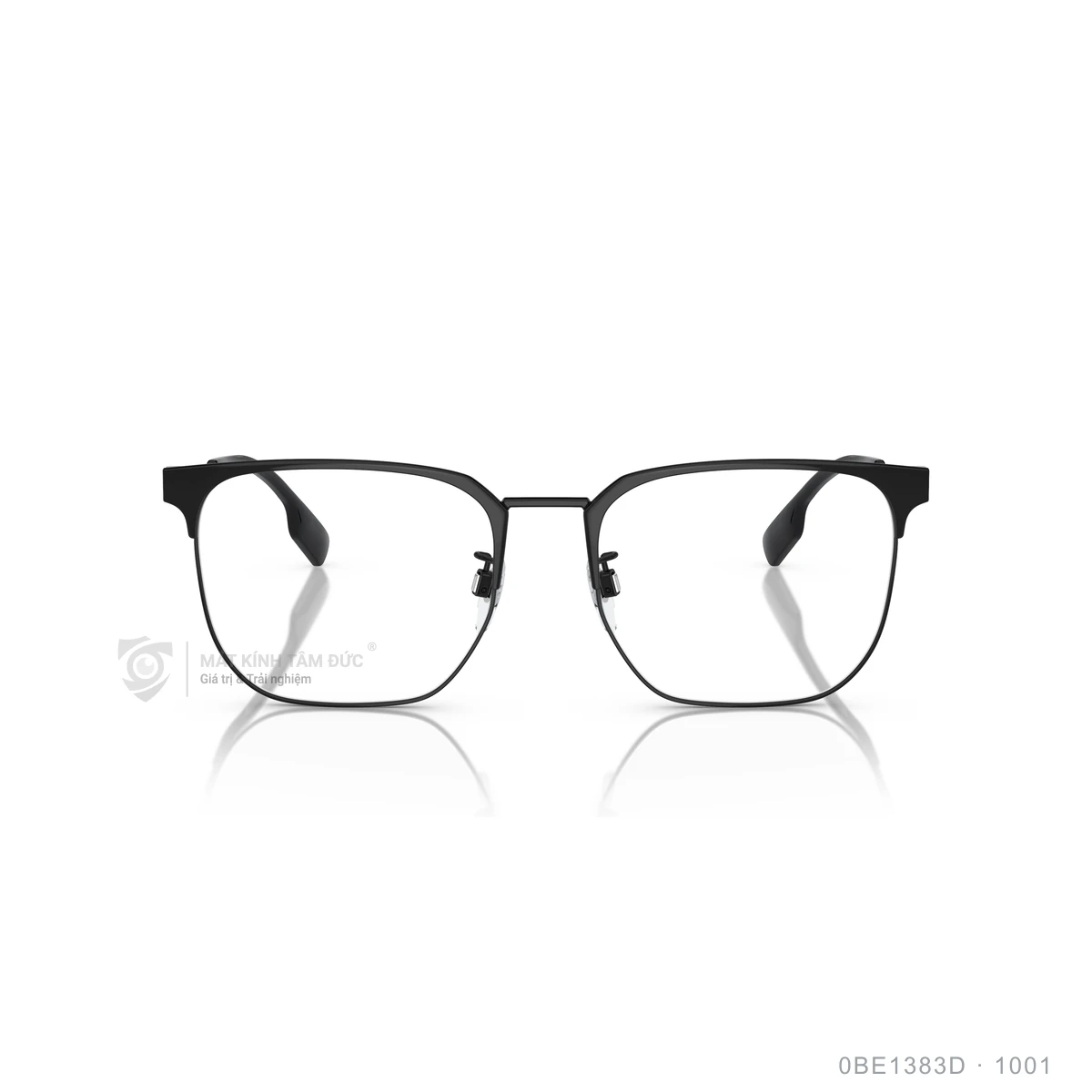 Hình ảnh thực tế Gọng kính Burberry 0BE1383D