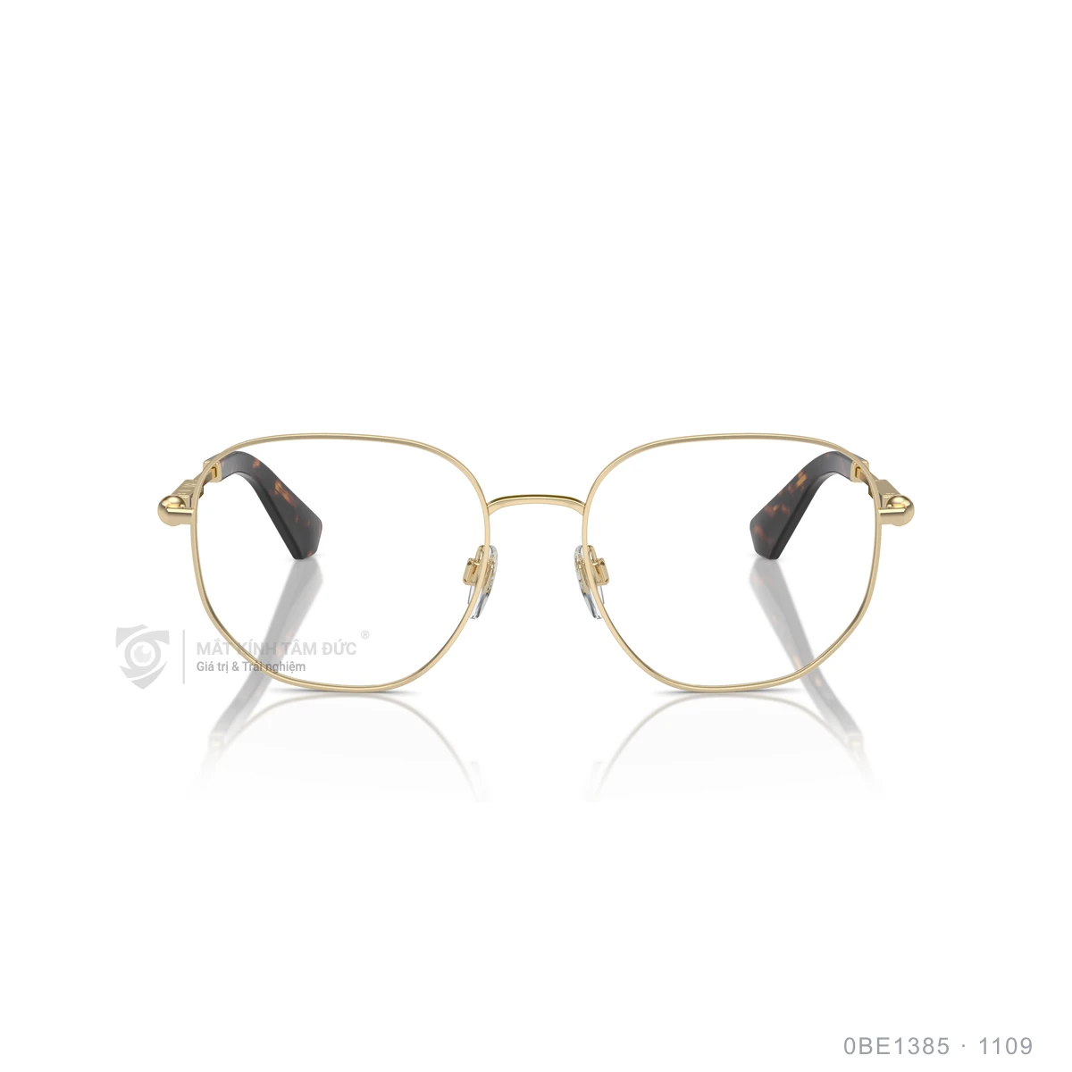 Hình ảnh thực tế Gọng kính Burberry 0BE1385
