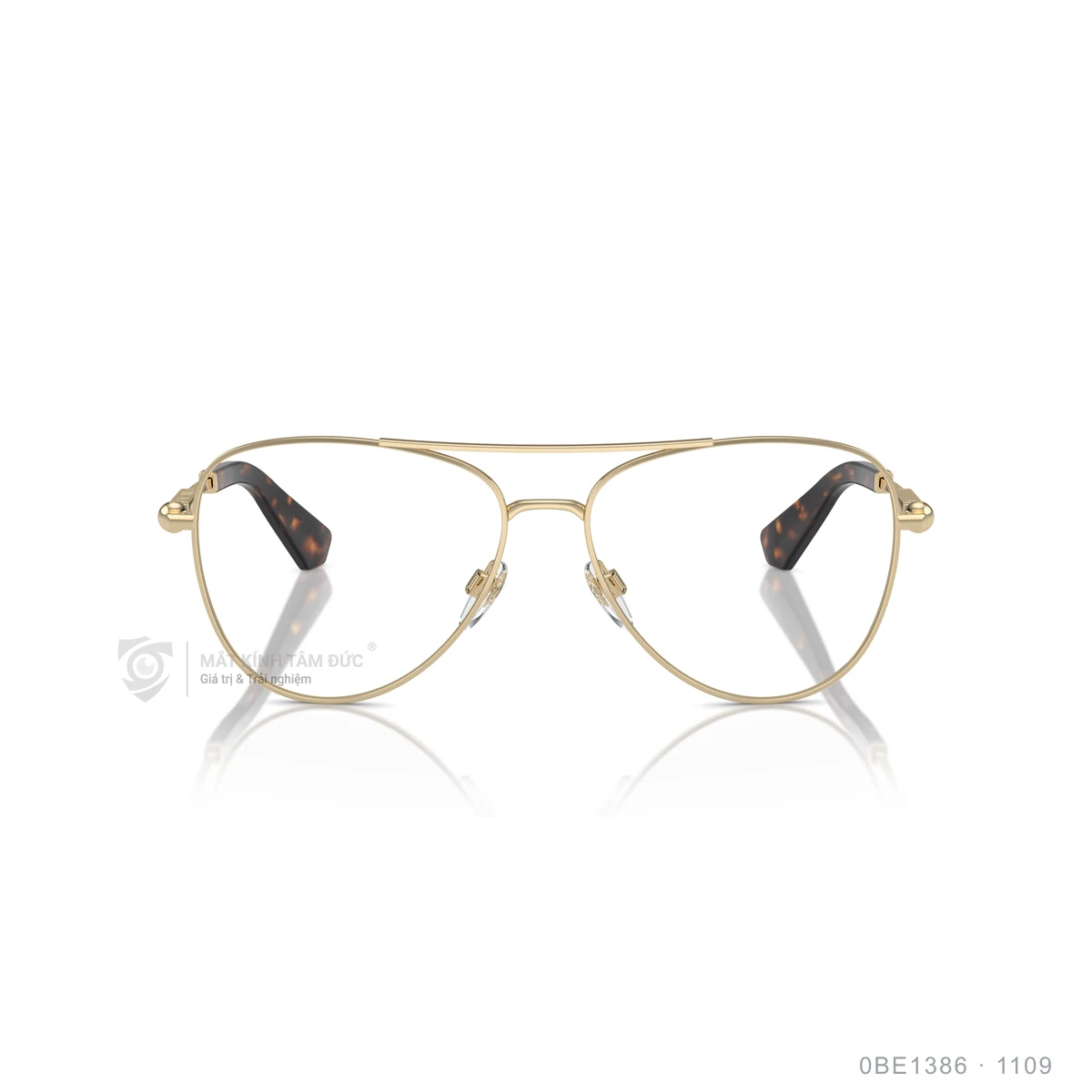 Hình ảnh thực tế Gọng kính Burberry 0BE1386