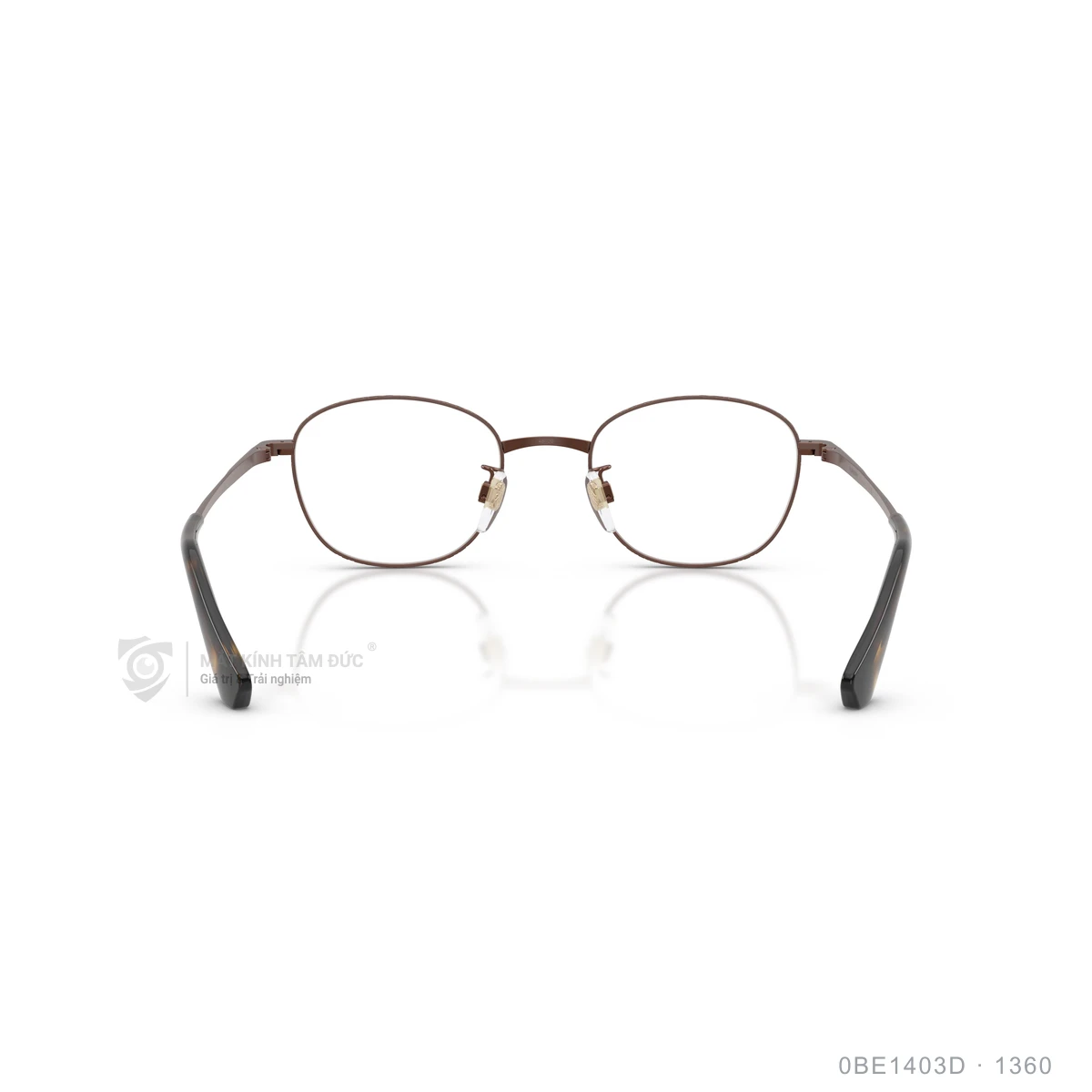 Gọng kính Burberry 0BE1403D - Ảnh 10
