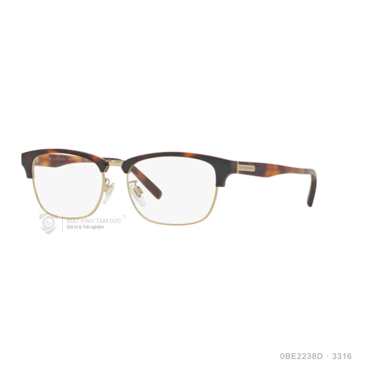 Gọng kính Burberry 0BE2238D - Ảnh 2