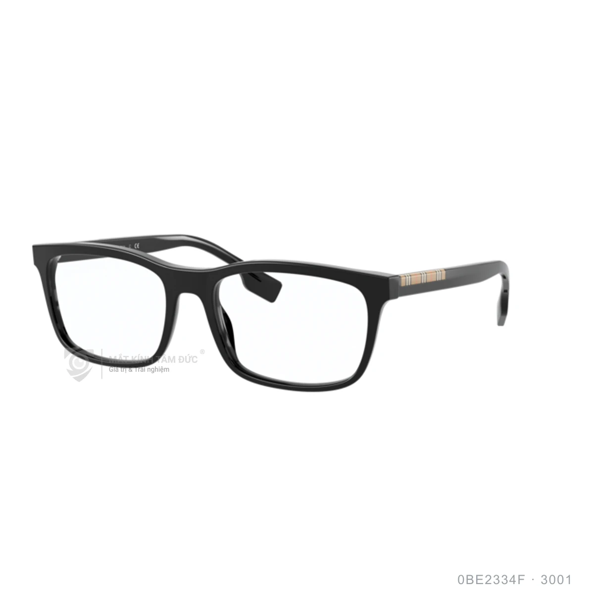 Hình ảnh thực tế Gọng kính Burberry 0BE2334F
