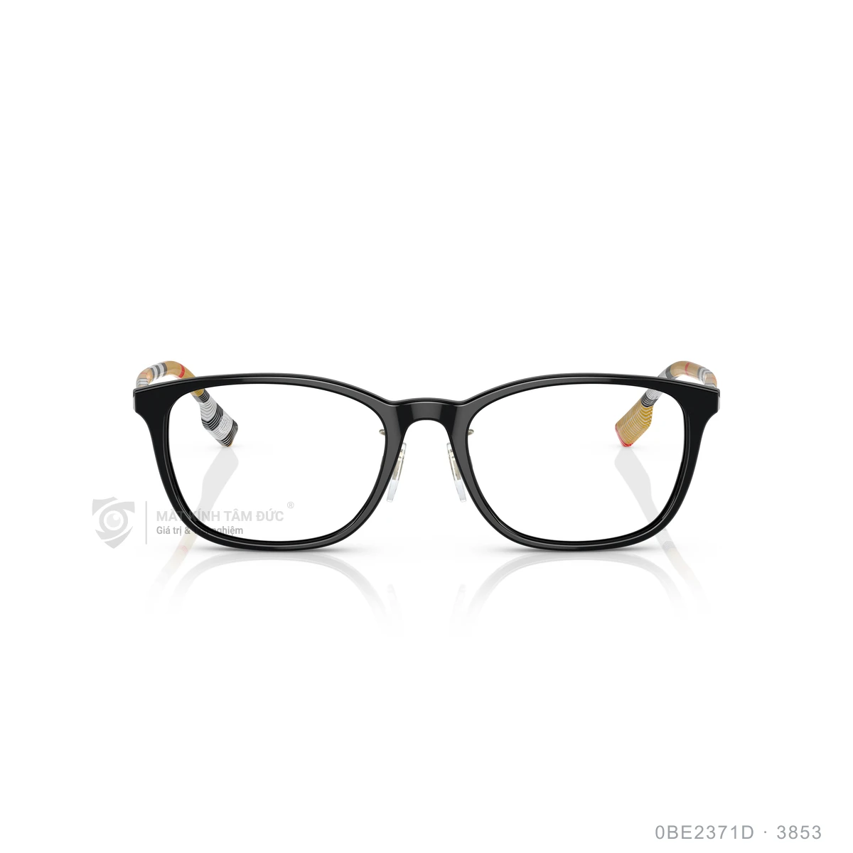 Hình ảnh thực tế Gọng kính Burberry 0BE2371D