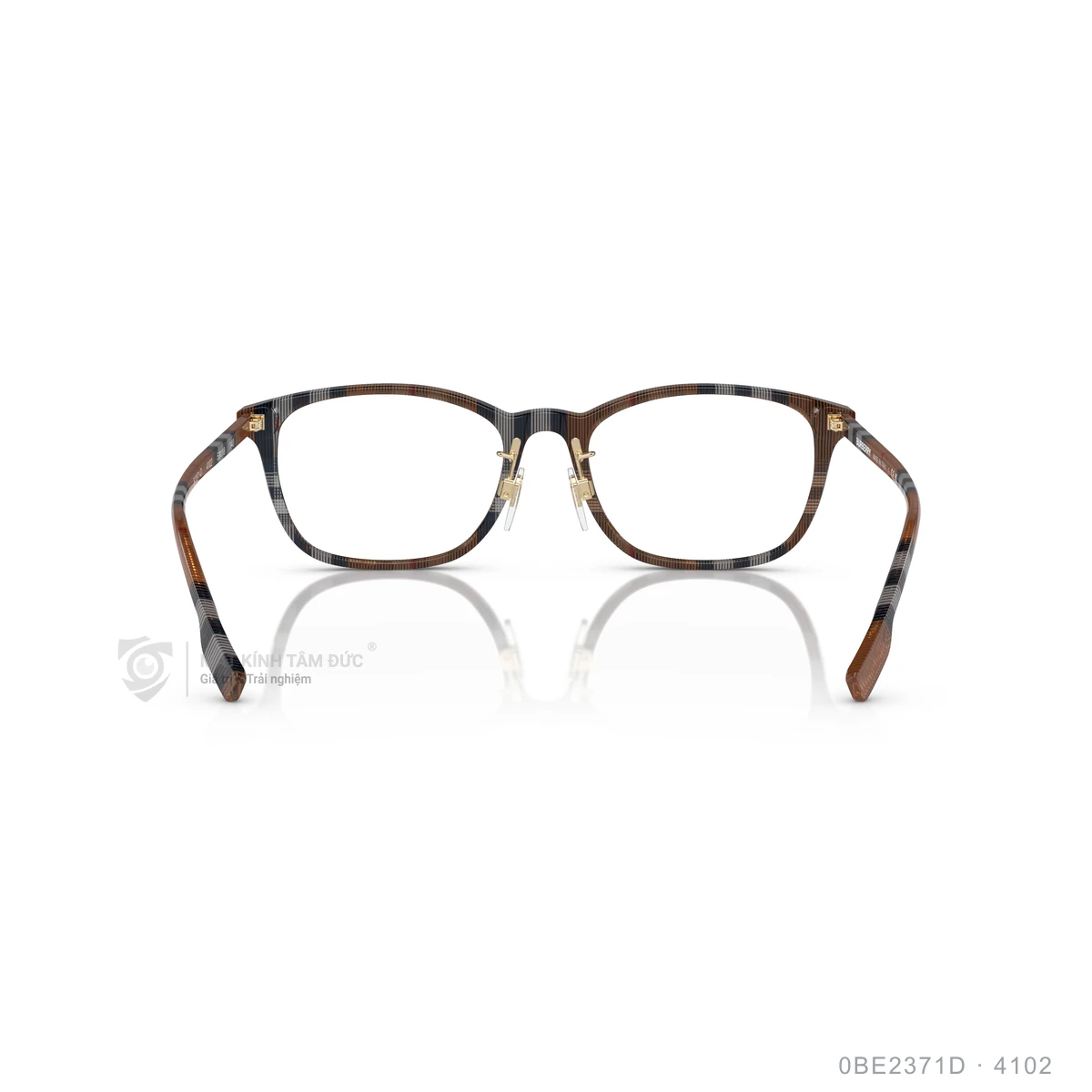 Gọng kính Burberry 0BE2371D - Ảnh 10