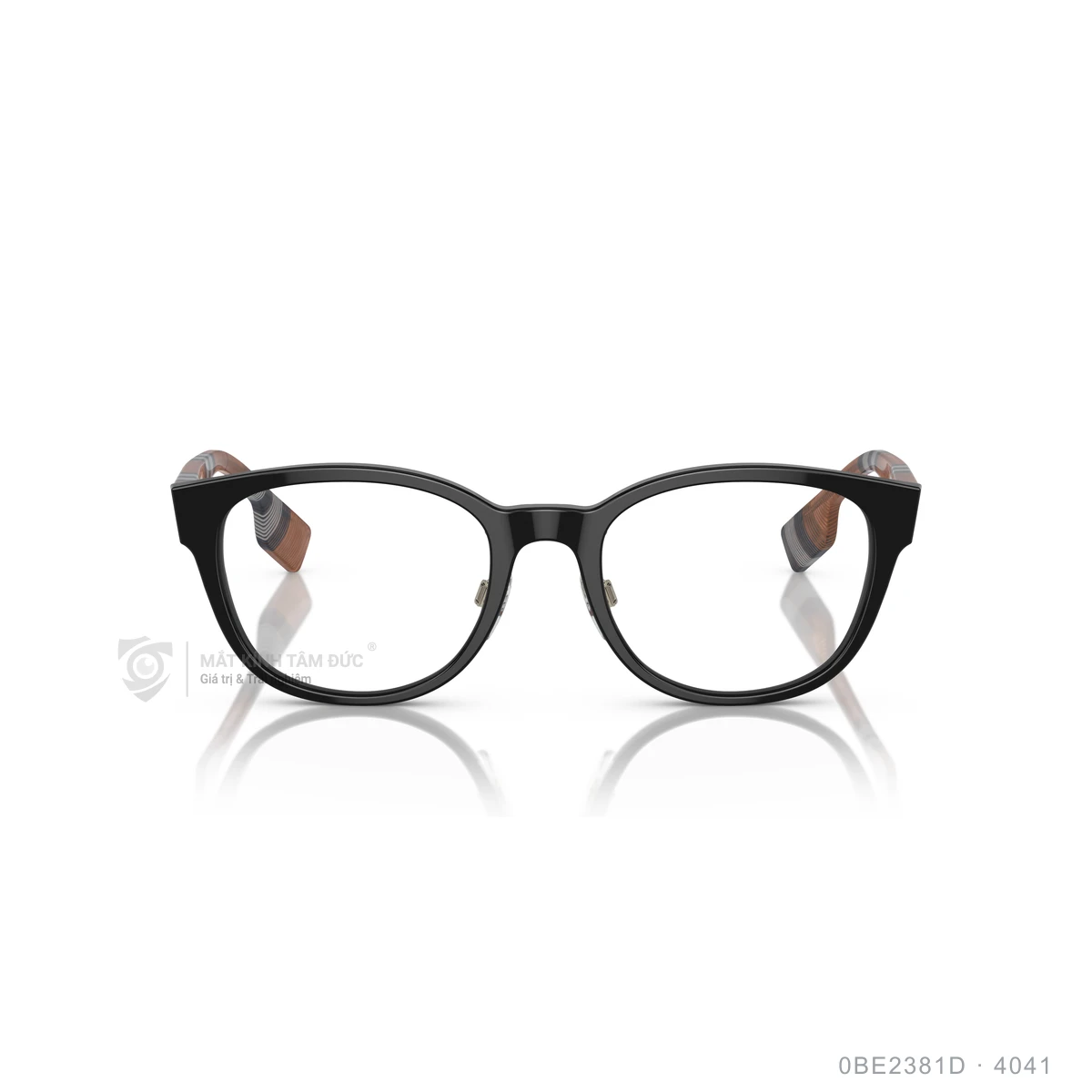 Gọng kính Burberry 0BE2381D - Ảnh 1