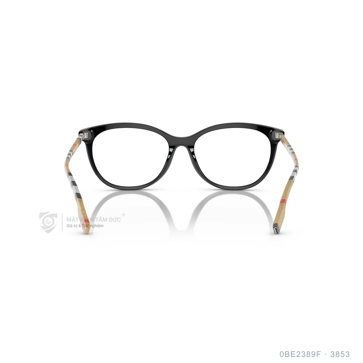 Gọng kính Burberry 0BE2389F - Ảnh 5