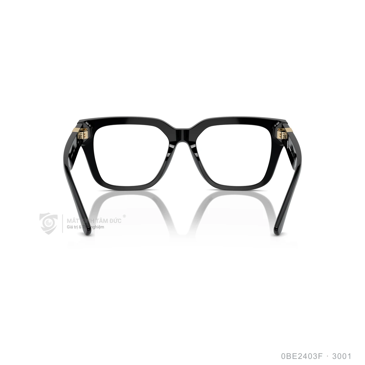 Gọng kính Burberry 0BE2403F - Ảnh 5