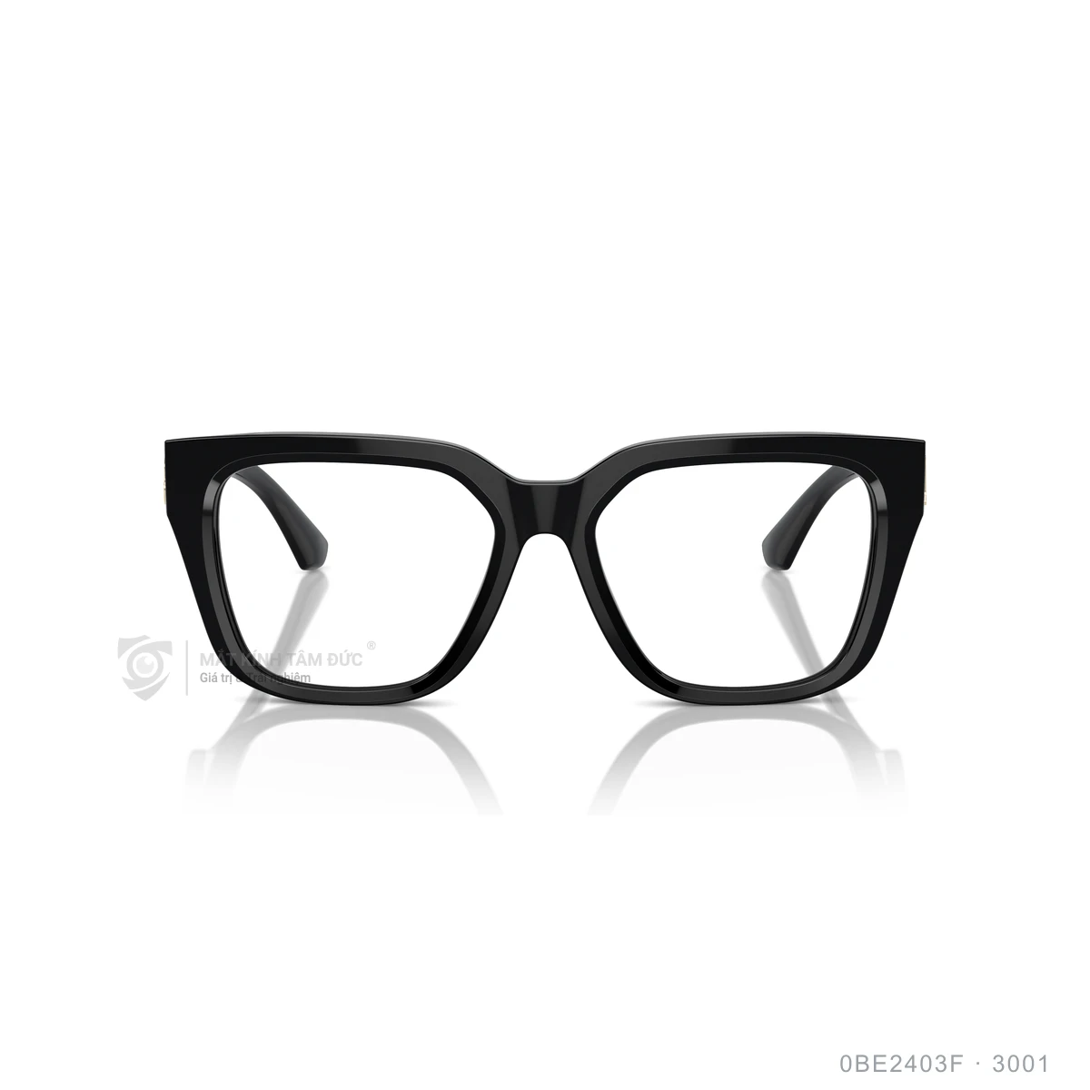 Hình ảnh thực tế Gọng kính Burberry 0BE2403F