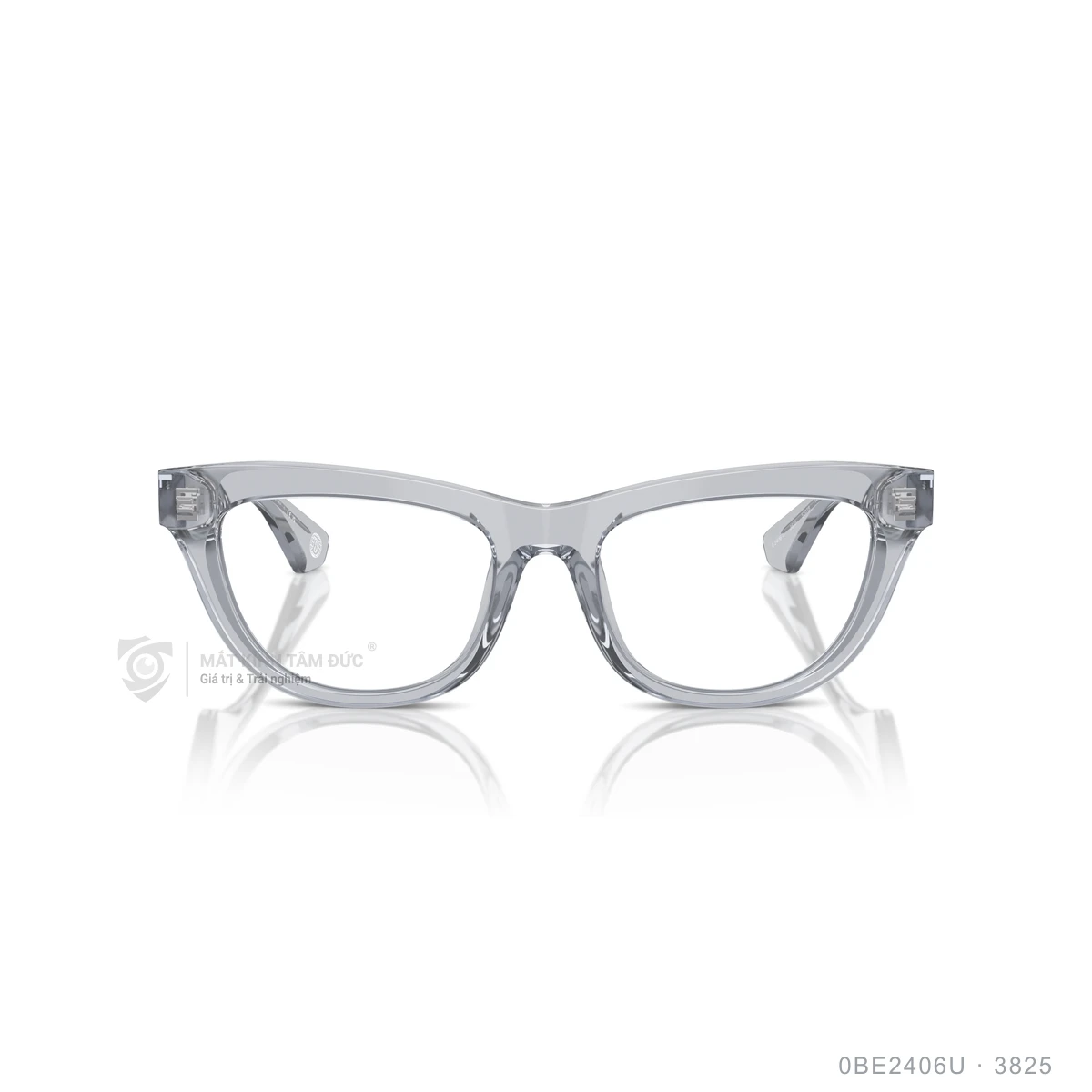 Gọng kính Burberry 0BE2406U - Ảnh 1