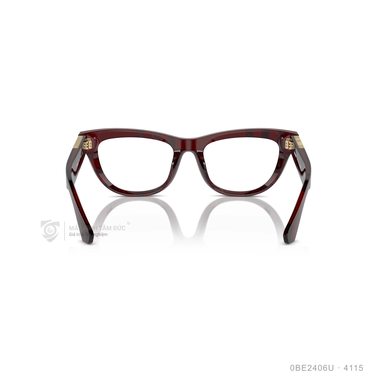 Gọng kính Burberry 0BE2406U - Ảnh 15