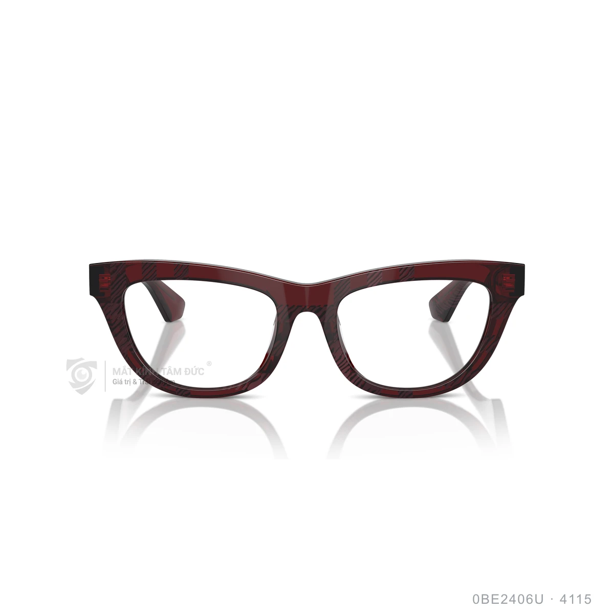 Gọng kính Burberry 0BE2406U - Ảnh 11