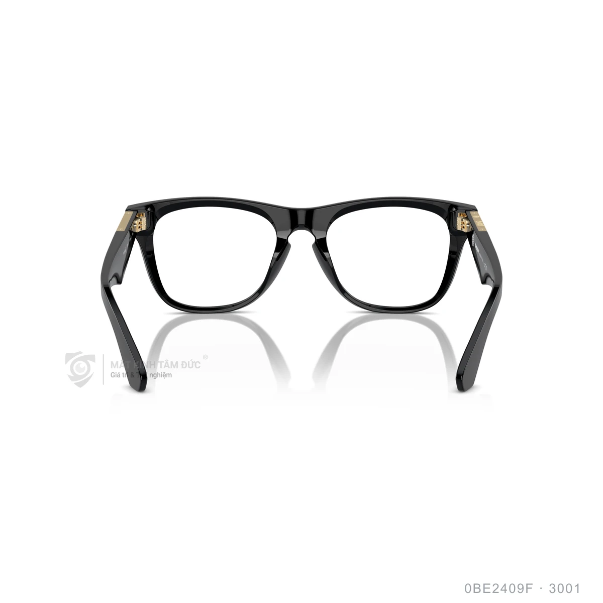 Gọng kính Burberry 0BE2409F - Ảnh 5
