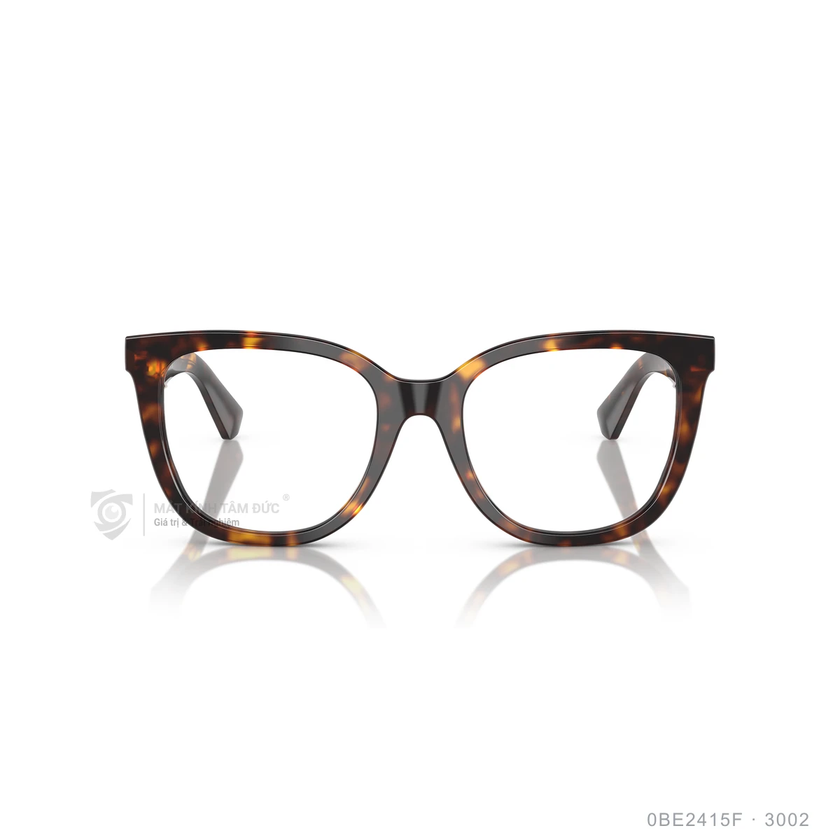 Hình ảnh thực tế Gọng kính Burberry 0BE2415F